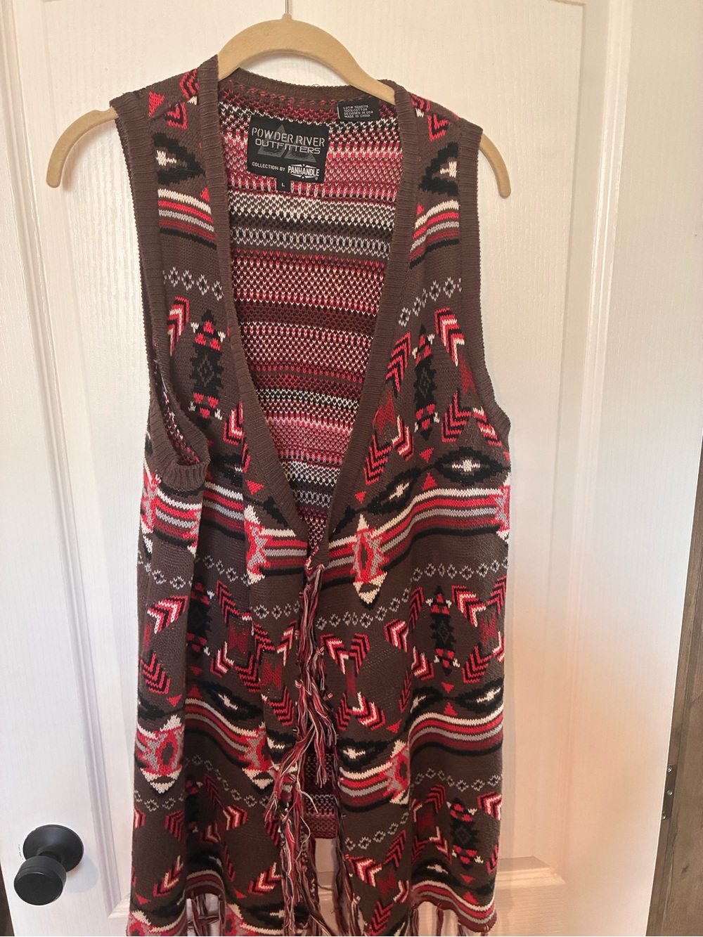 Powder River Vest
